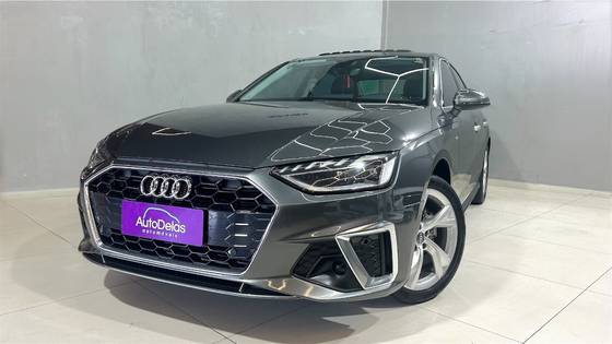 AUDI A4 2.0 TFSI GASOLINA PRESTIGE PLUS S TRONIC